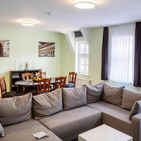 Apartment Schlossblick, *