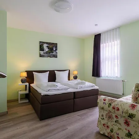 Schlossblick, Wernigerode