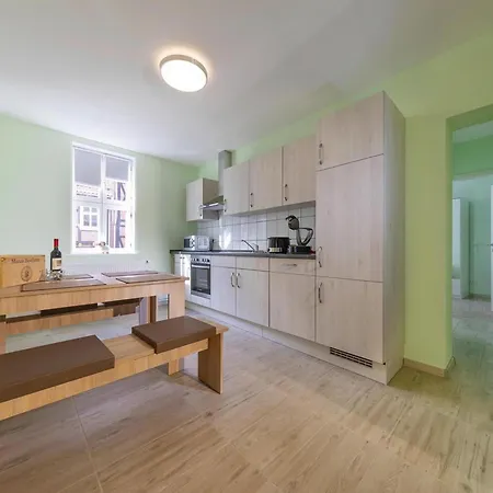 Schlossblick, Apartment