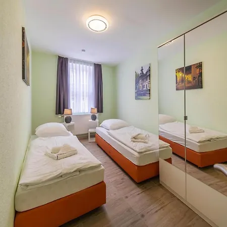 Schlossblick, Apartment