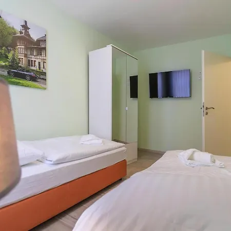 Schlossblick, Apartment Wernigerode