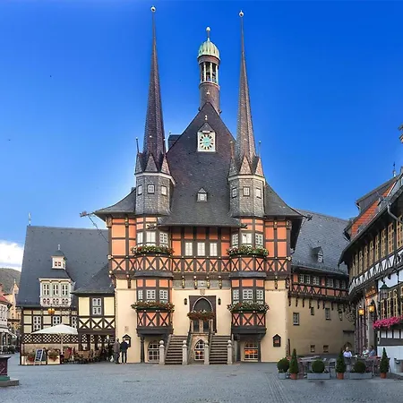 Apartment Schlossblick, Wernigerode