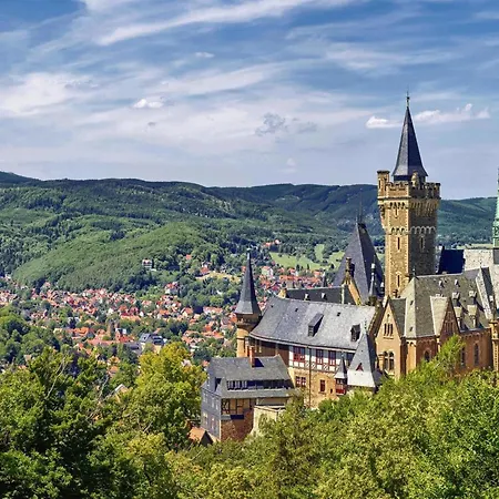 Apartment Schlossblick, Wernigerode