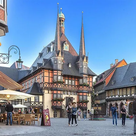 Schlossblick, Apartment