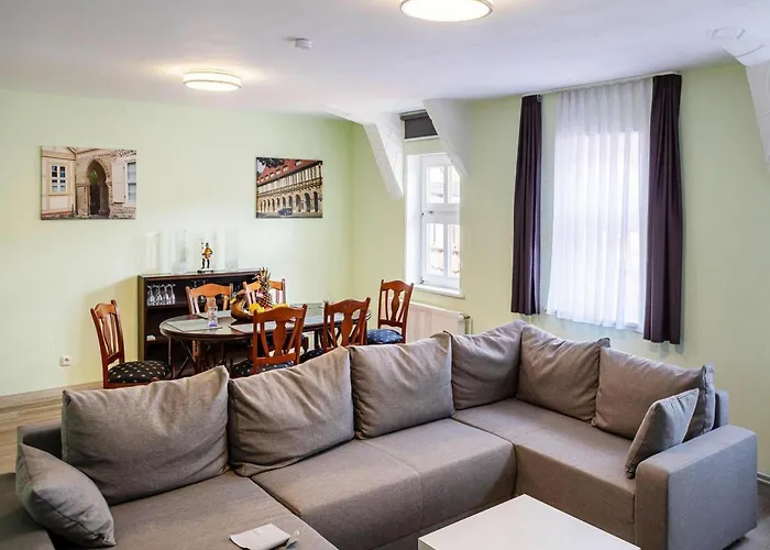 Appartement Schlossblick, *