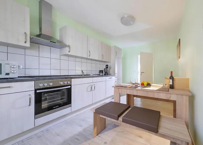 Schlossblick, Appartement Wernigerode