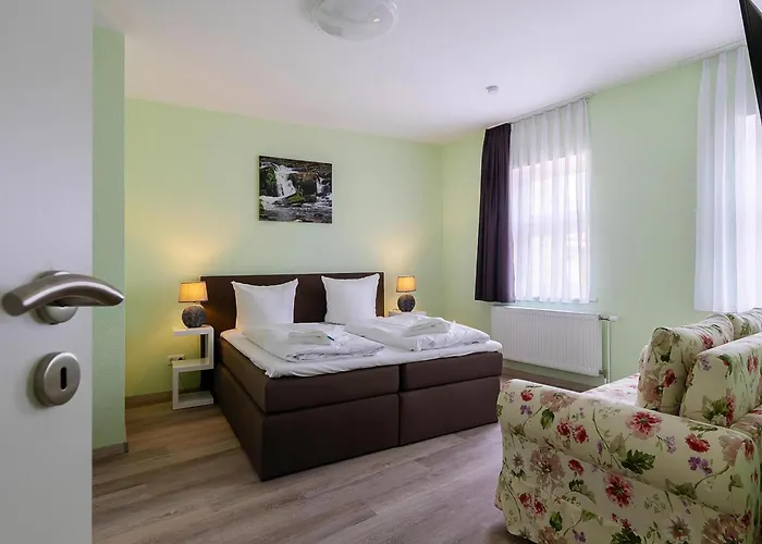 Schlossblick, Wernigerode