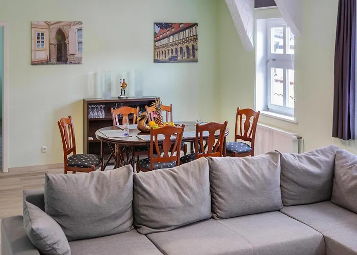 Διαμέρισμα Schlossblick, Wernigerode