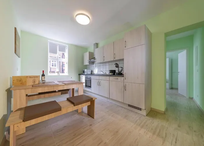 Schlossblick, Appartement