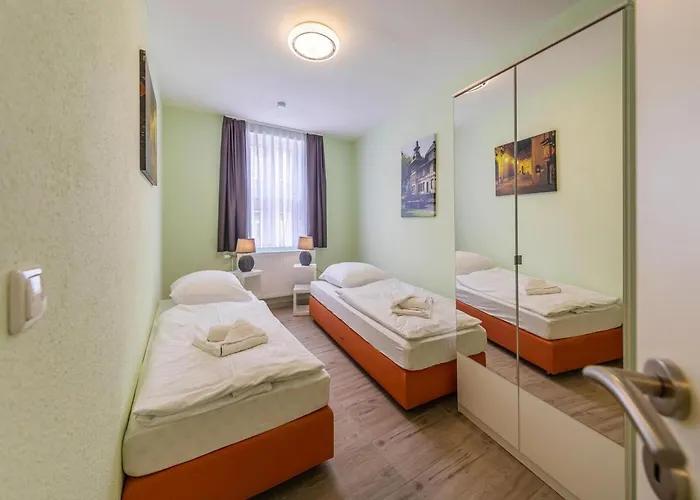 Schlossblick, Appartement