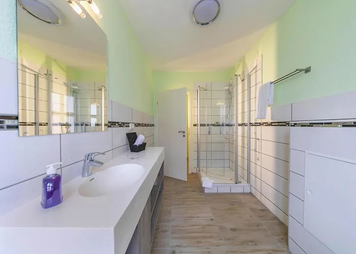 Appartement Schlossblick, *