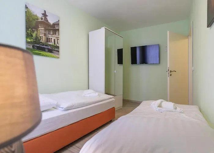 Schlossblick, Appartement Wernigerode